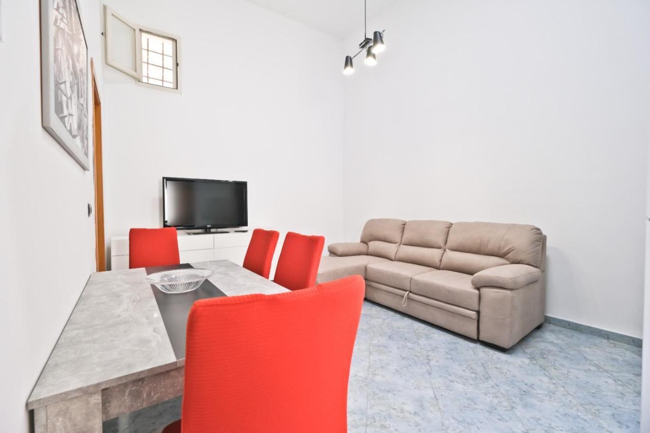 Appartamento Porta Napoli Brindisi Exterior foto