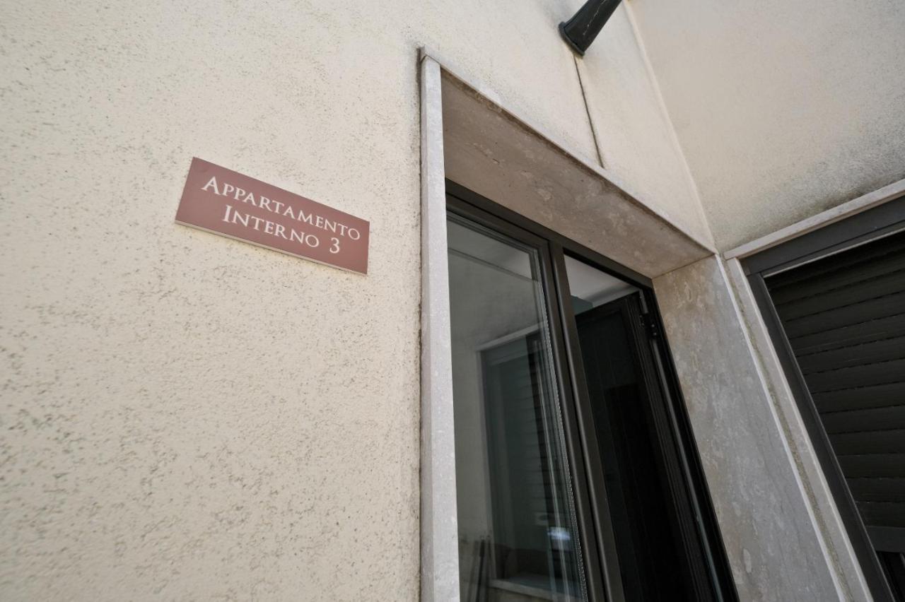 Appartamento Porta Napoli Brindisi Exterior foto