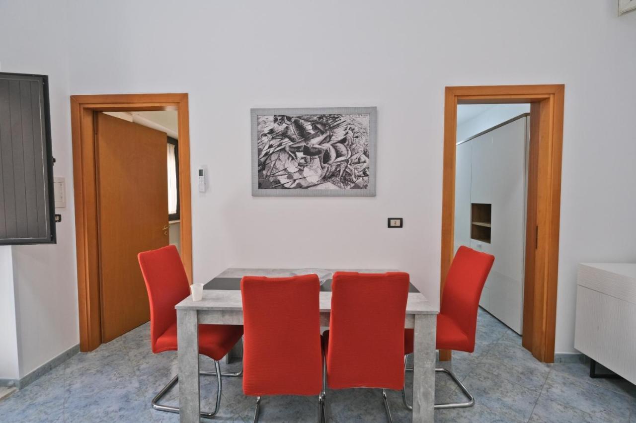 Appartamento Porta Napoli Brindisi Exterior foto