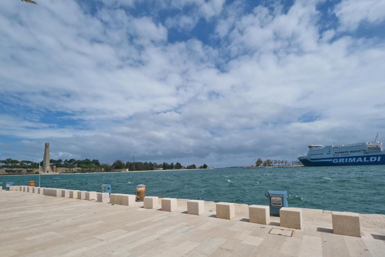 Appartamento Porta Napoli Brindisi Exterior foto