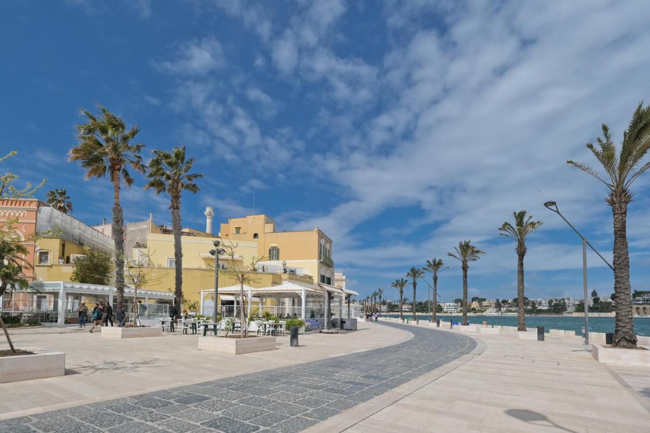 Appartamento Porta Napoli Brindisi Exterior foto
