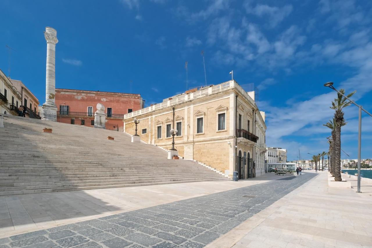 Appartamento Porta Napoli Brindisi Exterior foto
