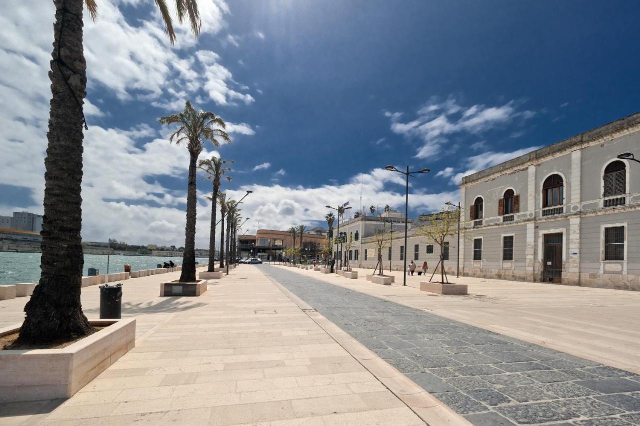 Appartamento Porta Napoli Brindisi Exterior foto